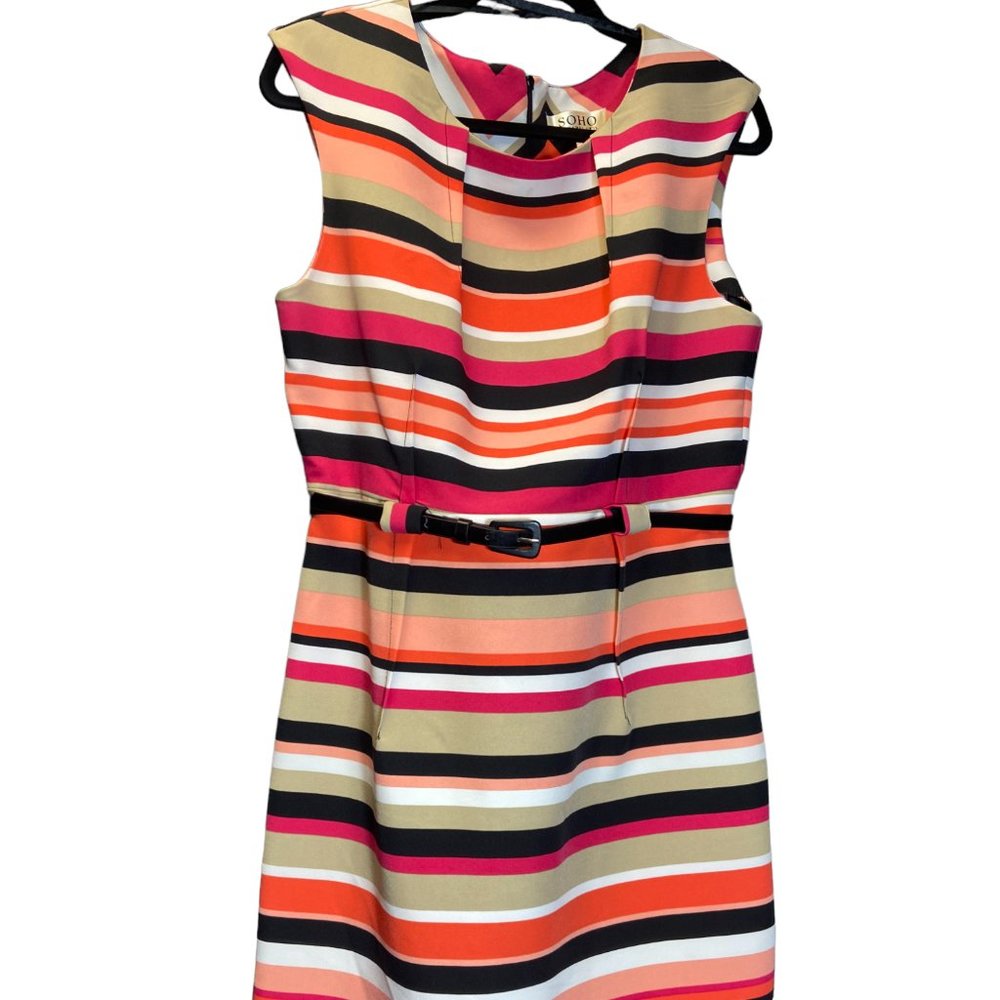 SOHO Apparel Dress